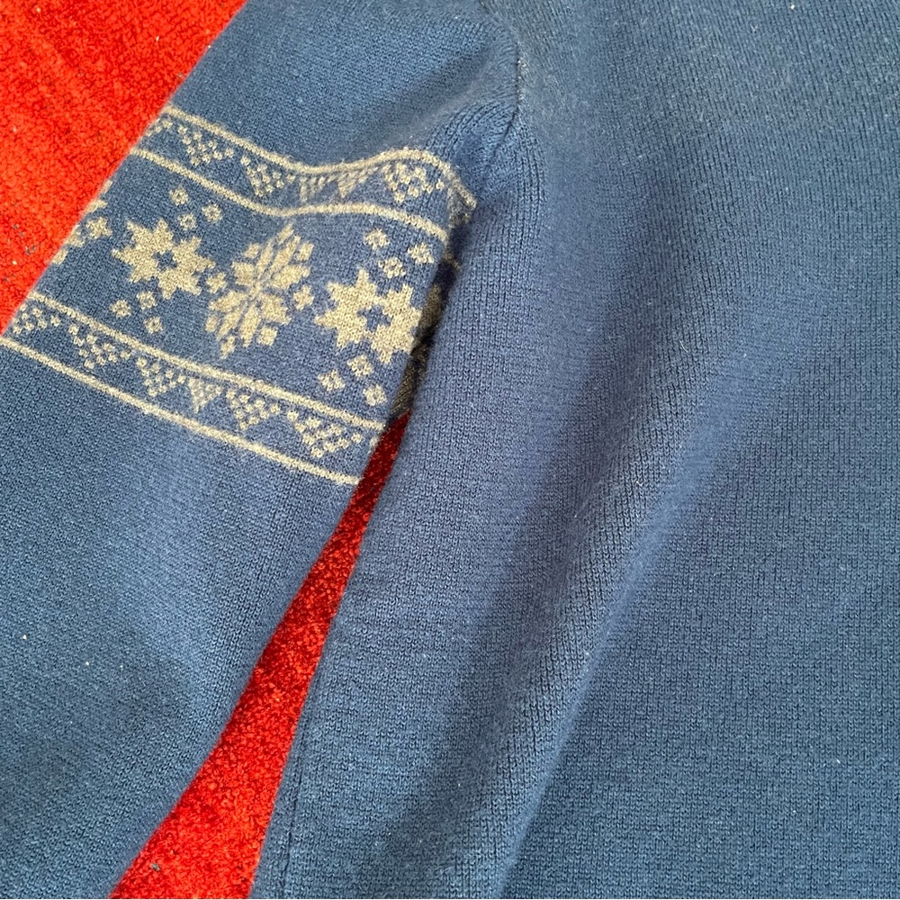Wool sweater - Picture 2 of 9